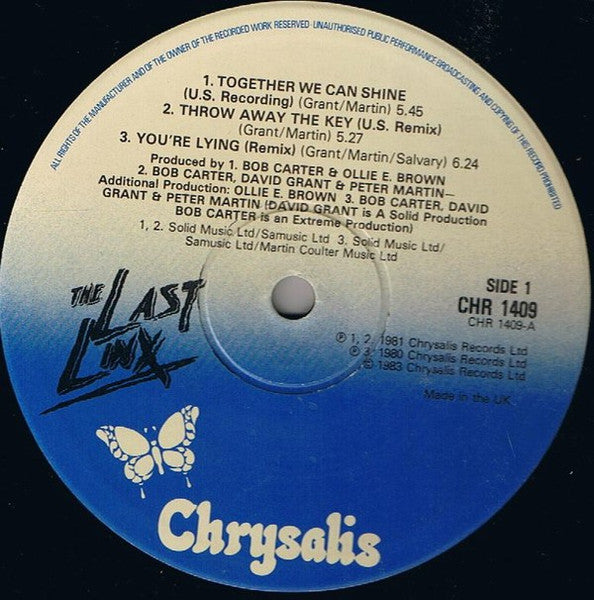 Linx - The Last Linx