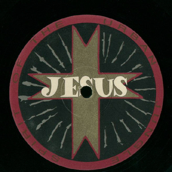 Spirit Of The Urban Jungle - Jesus