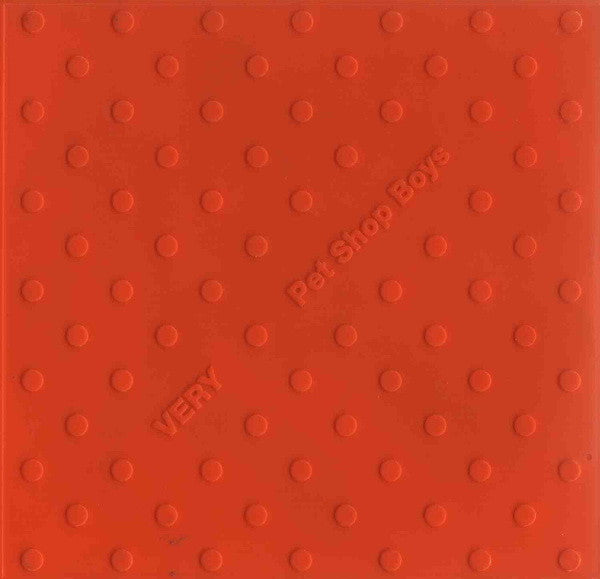 Pet Shop Boys - Very