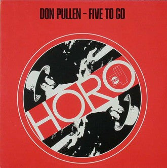 Don Pullen - Five To Go