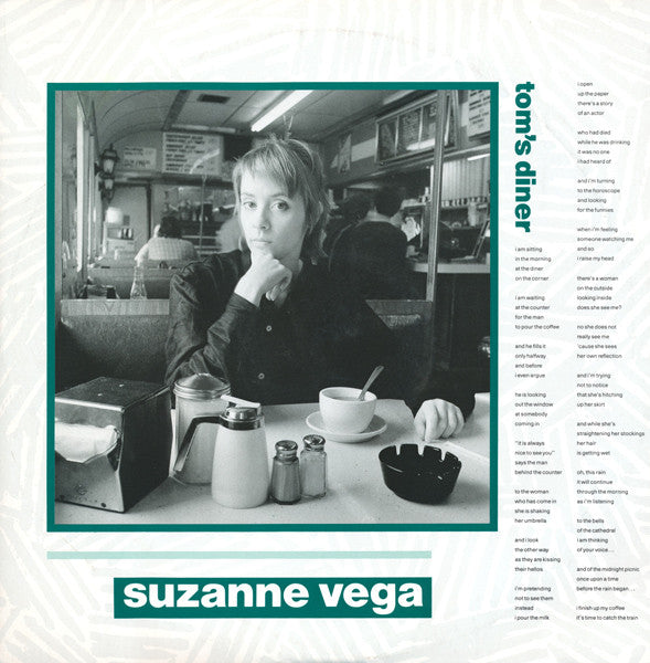 Suzanne Vega - Tom's Diner