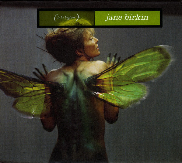 Jane Birkin - À La Légère