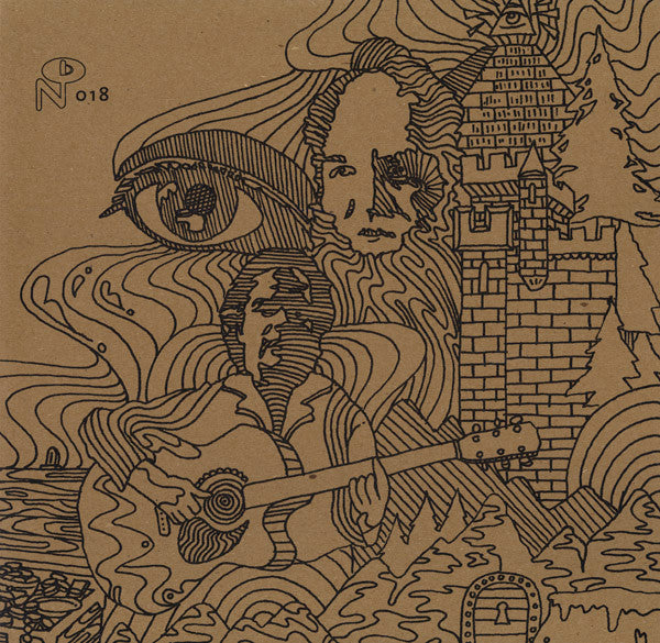 Various - Wayfaring Strangers: Guitar Soli