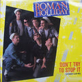 Roman Holliday - Don't Try To Stop It
