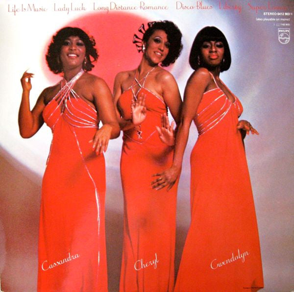 The Ritchie Family - Life Is Music