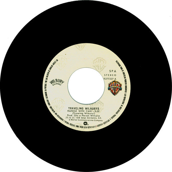 Traveling Wilburys - Handle With Care