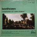 Ludwig van Beethoven - Wiener Staatsopernchor . Wiener Symphoniker . Karl Böhm - Symphonie N° 9 "Avec Chœurs"