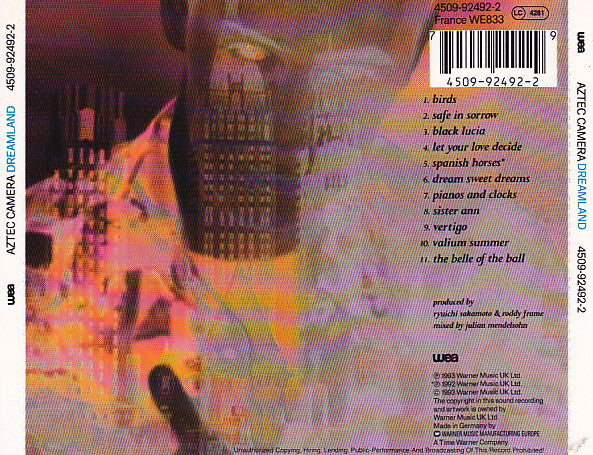 Aztec Camera - Dreamland