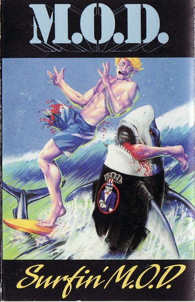 Method Of Destruction - Surfin' M.O.D.