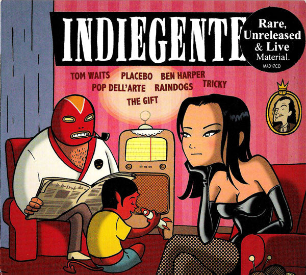 Various - Indiegente - Volume 1