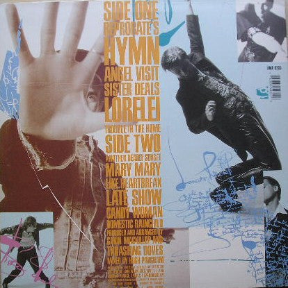 Thrashing Doves - Trouble In The Home