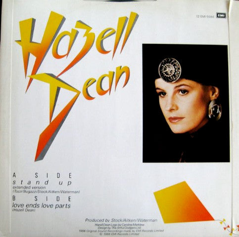 Hazell Dean - Stand Up