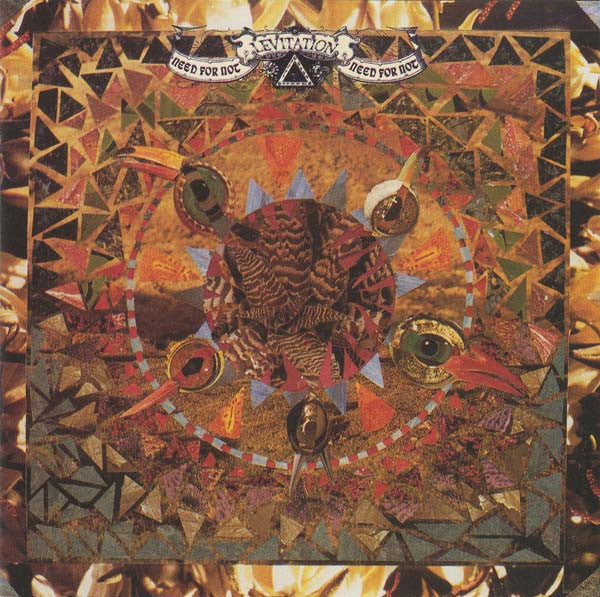 Levitation (2) - Need For Not