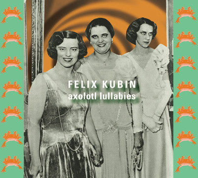 Felix Kubin - Axolotl Lullabies