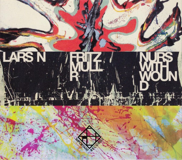 Larsen - Erroneous, A Selection Of Errors