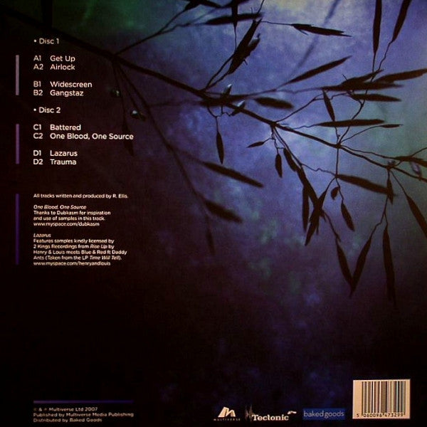 Pinch (2) - Underwater Dancehall (Instrumentals)