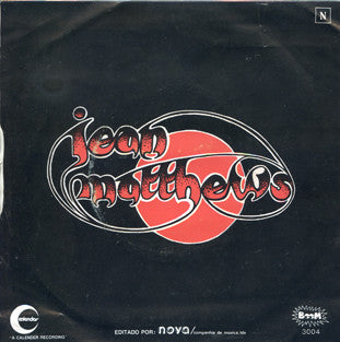 Jean Matthews - Keep On Rolling