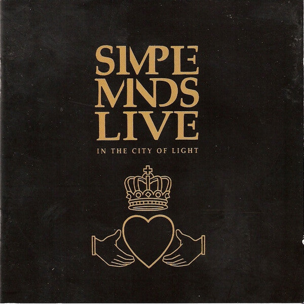 Simple Minds - Live In The City Of Light