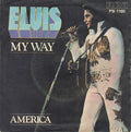 Elvis Presley - My Way / America