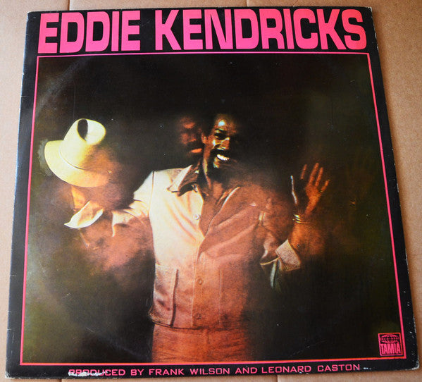 Eddie Kendricks - Boogie Down