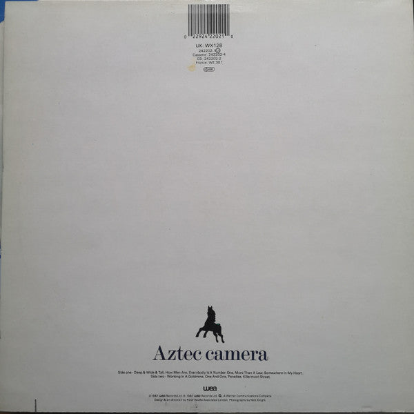 Aztec Camera - Love