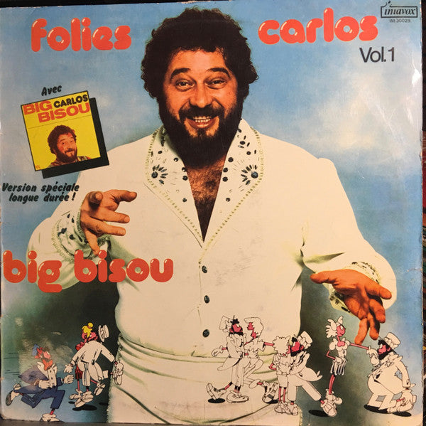 Carlos (3) - Folies Carlos Vol. 1