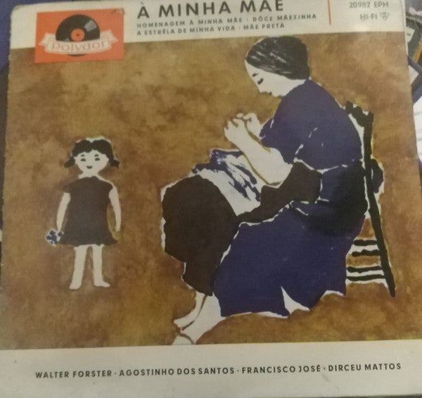 Various - À Minha Mãe