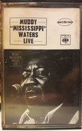 Muddy Waters - Muddy "Mississippi" Waters Live