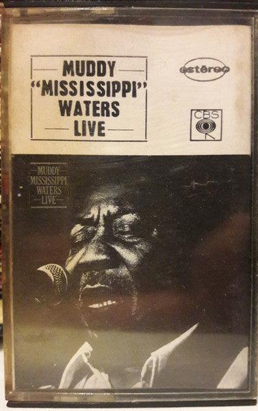 Muddy Waters - Muddy "Mississippi" Waters Live