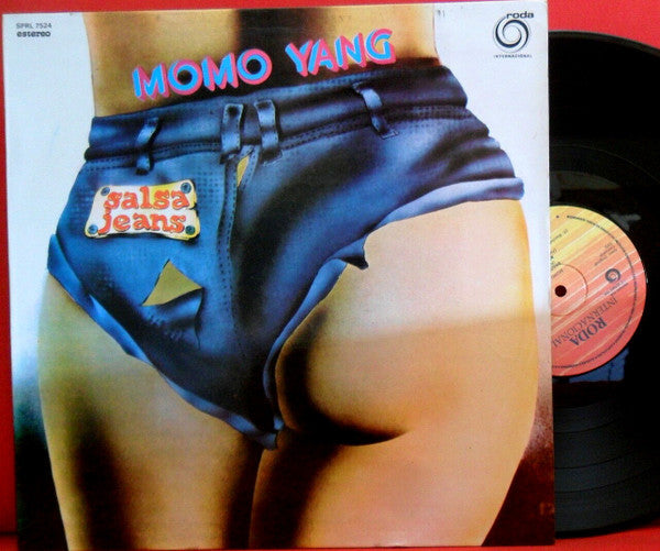 Momo Yang - Salsa Jeans