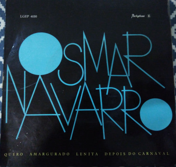 Osmar Navarro - Quero