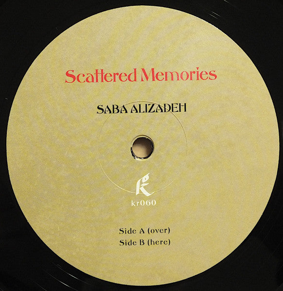 Saba Alizâdeh - Scattered Memories