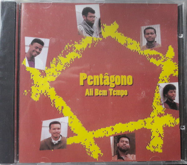 Pentâgono - Ali Bem Tempo