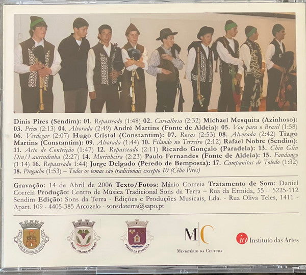 Gaiteiricos - Miranda do Douro & Mogadouro Gaiteiros Tradicionais 22