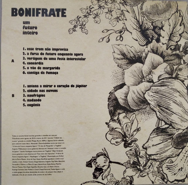 Bonifrate - Um Futuro Inteiro