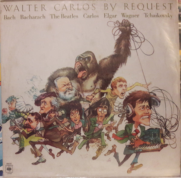 Walter Carlos - By Request