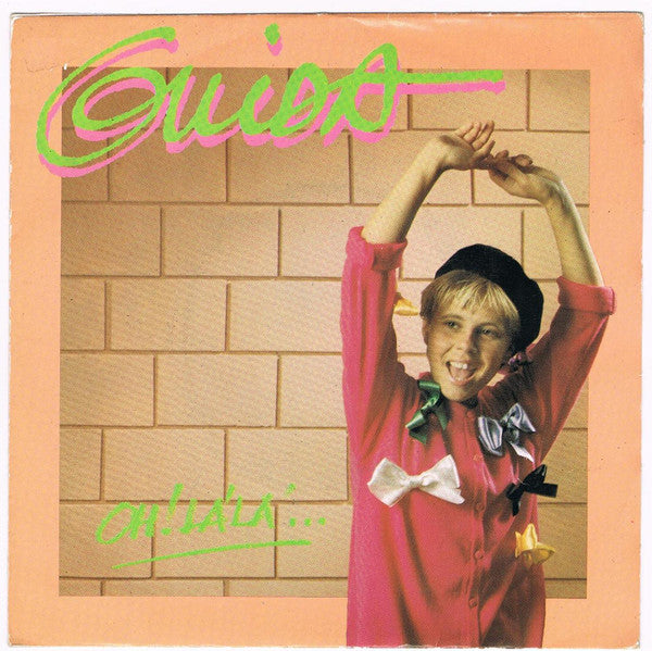 Guida (2) - Oh Lá Lá ...