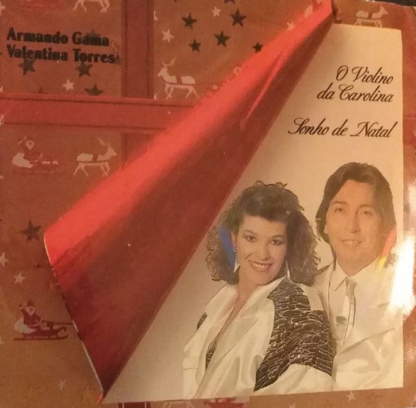 Armando Gama, Valentina (19) - O Violino Da Carolina / Sonho De Natal
