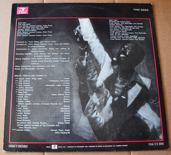 Eddie Kendricks - Boogie Down