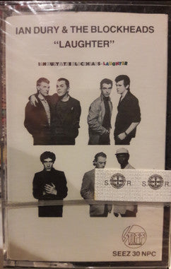 Ian Dury And The Blockheads - Laughter