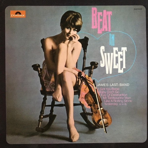 The James Last Band - Beat In Sweet