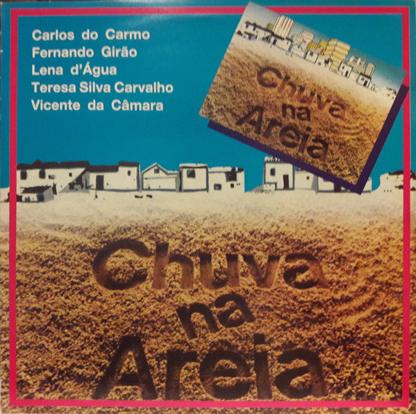 Various - Chuva Na Areia (Banda Sonora Original)