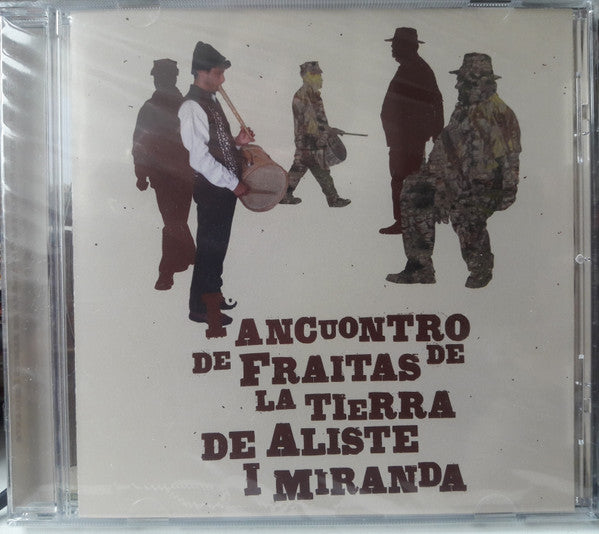 Various - I Ancuontro De Fraitas De La Tierra De Alista I Miranda
