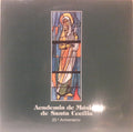 Alunos Da Academia De Música De Santa Cecília - Alunos Da Academia Na Comemoração do 20º Aniversário