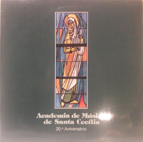 Alunos Da Academia De Música De Santa Cecília - Alunos Da Academia Na Comemoração do 20º Aniversário