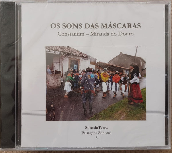 Various - Os Sons Das Máscaras