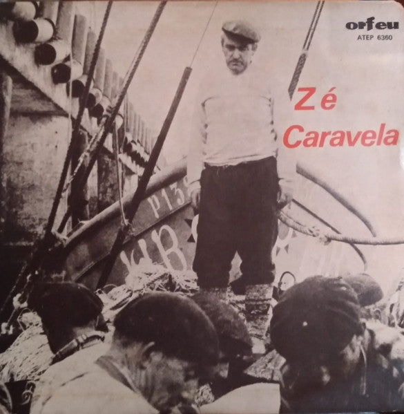 Zé Caravela - Despedida