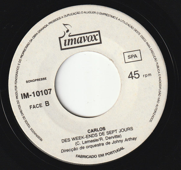 Carlos (3) - Bamba Carlos