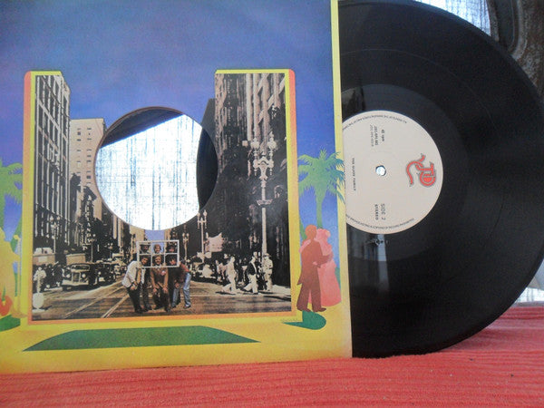 The Glass Family - Disco Concerto