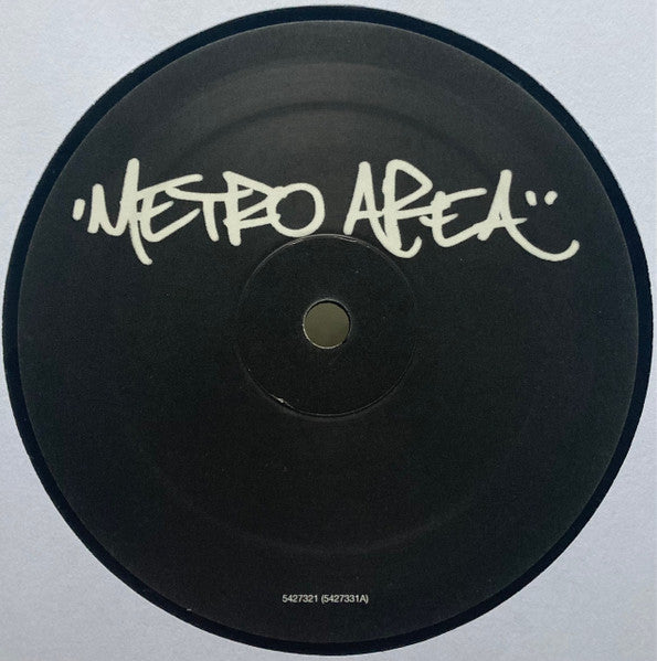 Metro Area - Metro Area